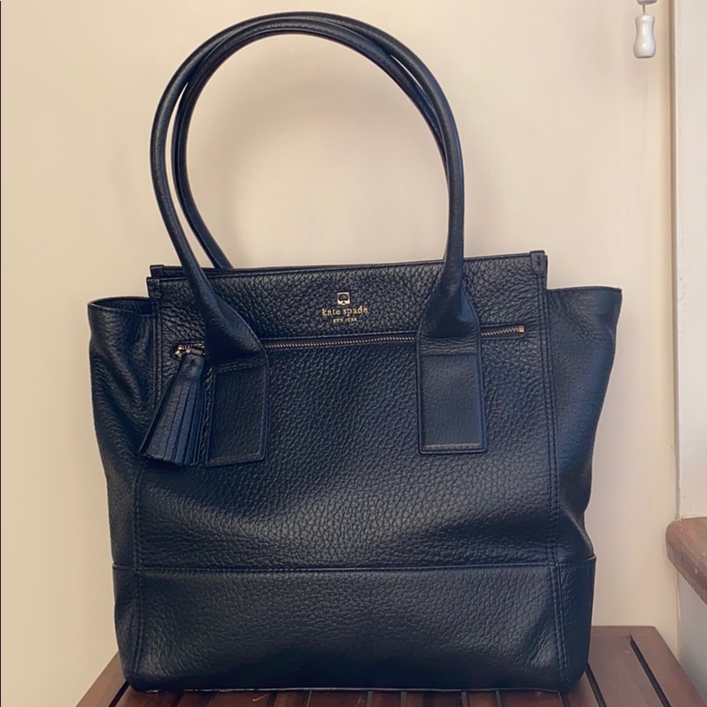Kate Spade Southport Avenue Linda Tote Handbag